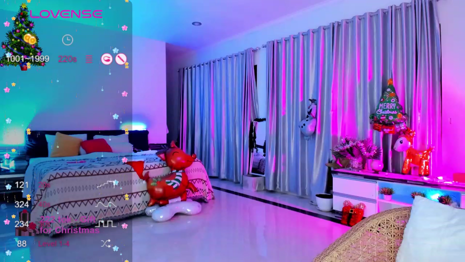 Gallery image thumbnail from Babydollsxxx's myfreecams stream on, 12/31/2023, 15:19 image 11 of 20