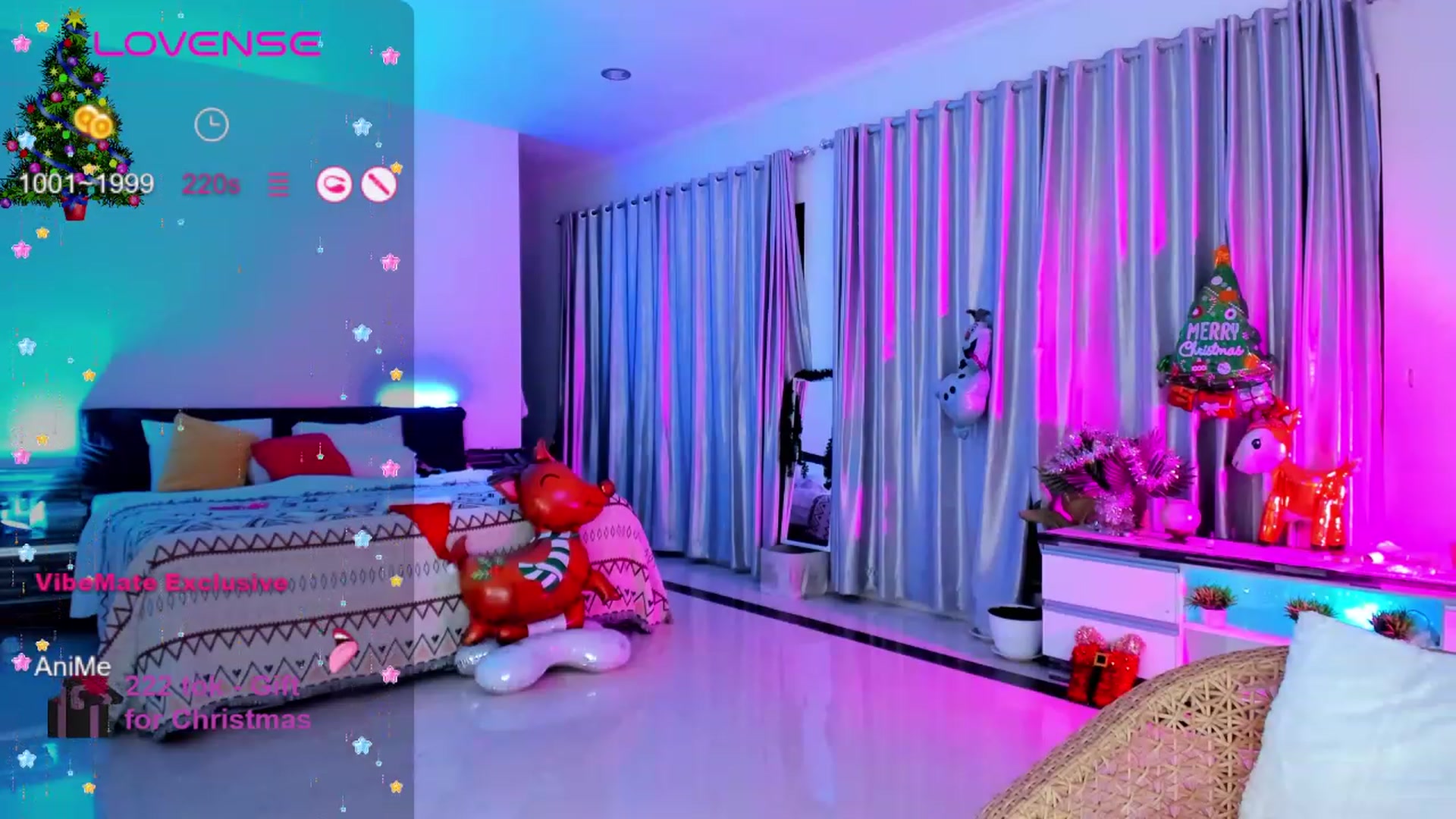 Gallery image thumbnail from Babydollsxxx's myfreecams stream on, 12/31/2023, 15:19 image 15 of 20