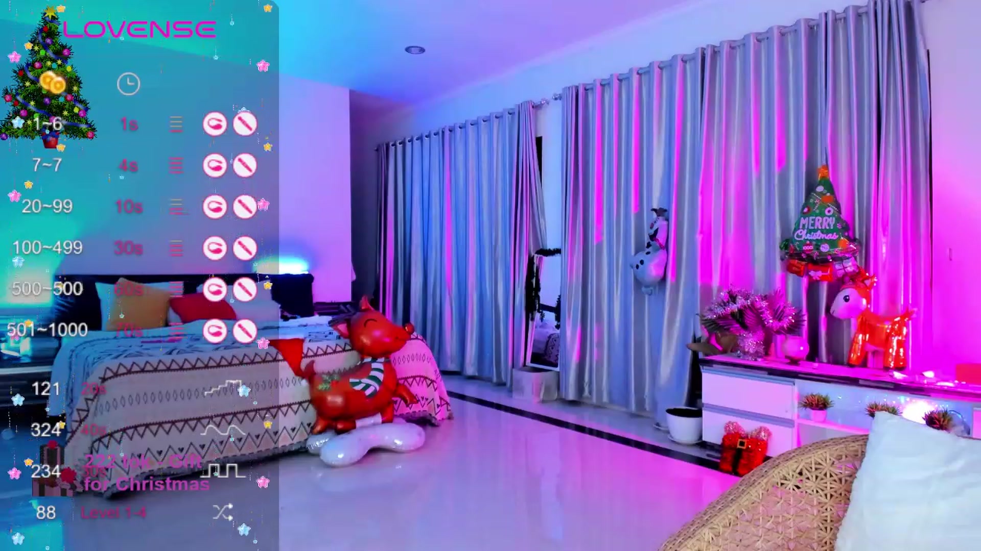 Gallery image thumbnail from Babydollsxxx's myfreecams stream on, 12/31/2023, 15:19 image 12 of 20