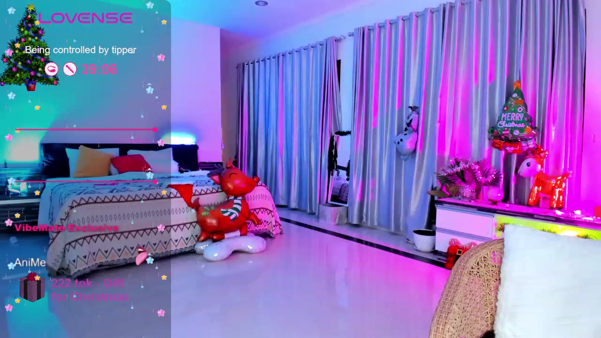 Gallery image thumbnail from Babydollsxxx's myfreecams stream on, 12/31/2023, 15:19 image 5 of 20