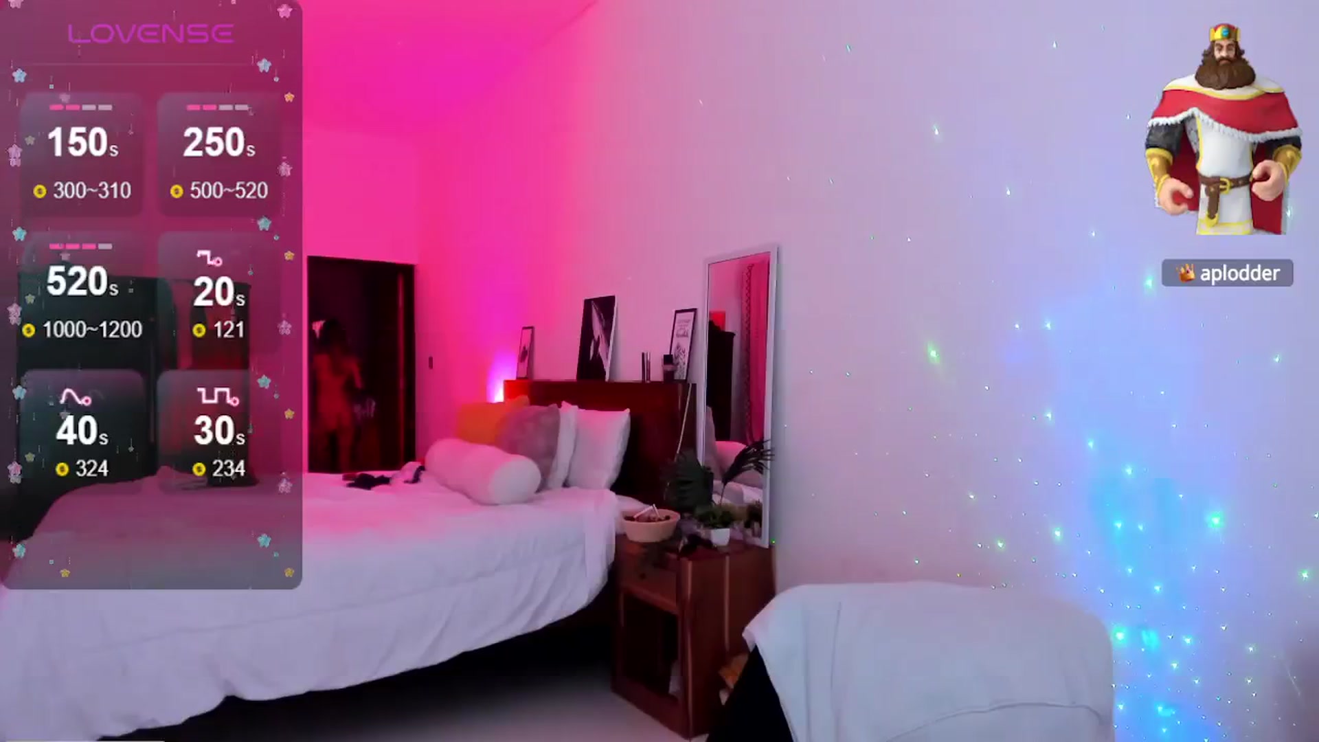 Gallery image thumbnail from Babydollsxxx's myfreecams stream on, 05/20/2024, 10:12 image 14 of 20