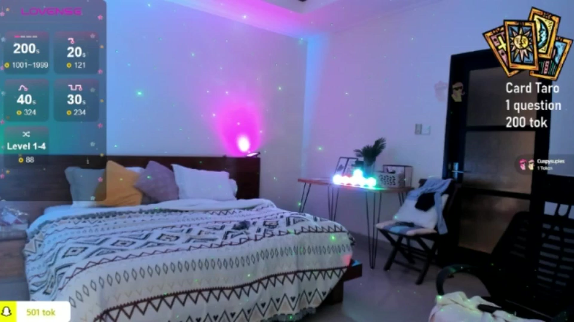 Gallery image thumbnail from Babydollsxxx's myfreecams stream on, 07/20/2024, 13:54 image 6 of 20