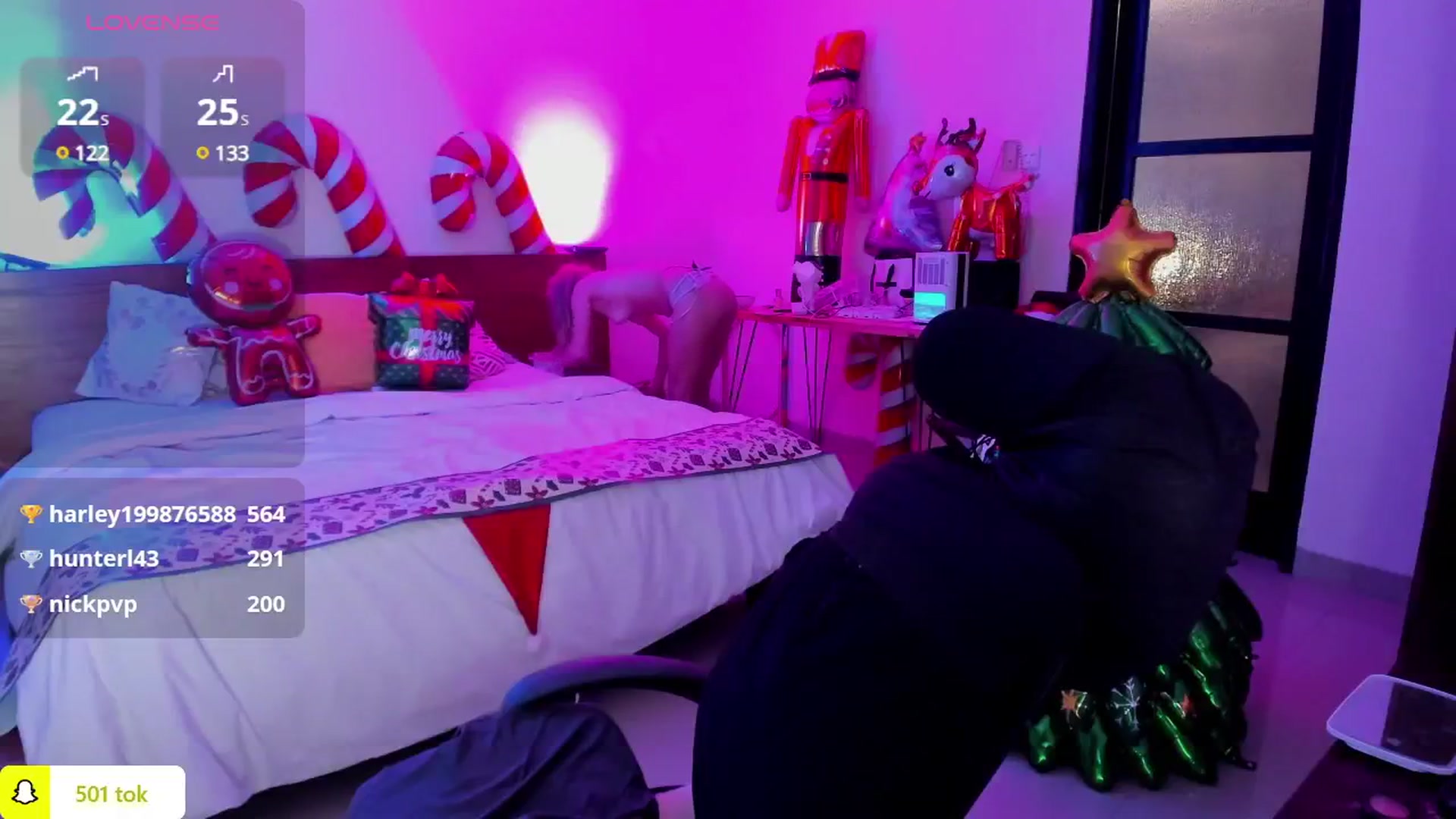 Gallery image thumbnail from Babydollsxxx's myfreecams stream on, 12/26/2024, 16:14 image 20 of 20