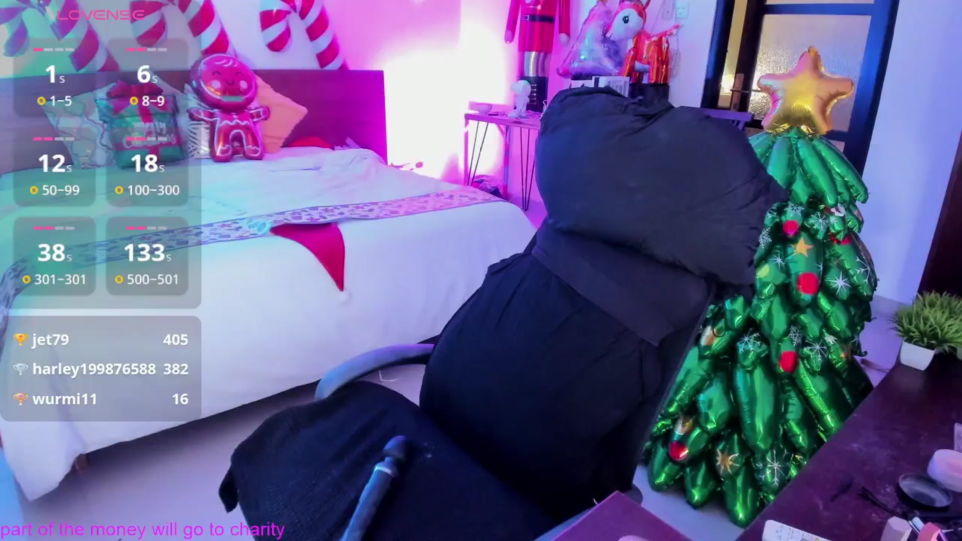 Gallery image thumbnail from Babydollsxxx's myfreecams stream on, 12/30/2024, 16:11 image 7 of 20