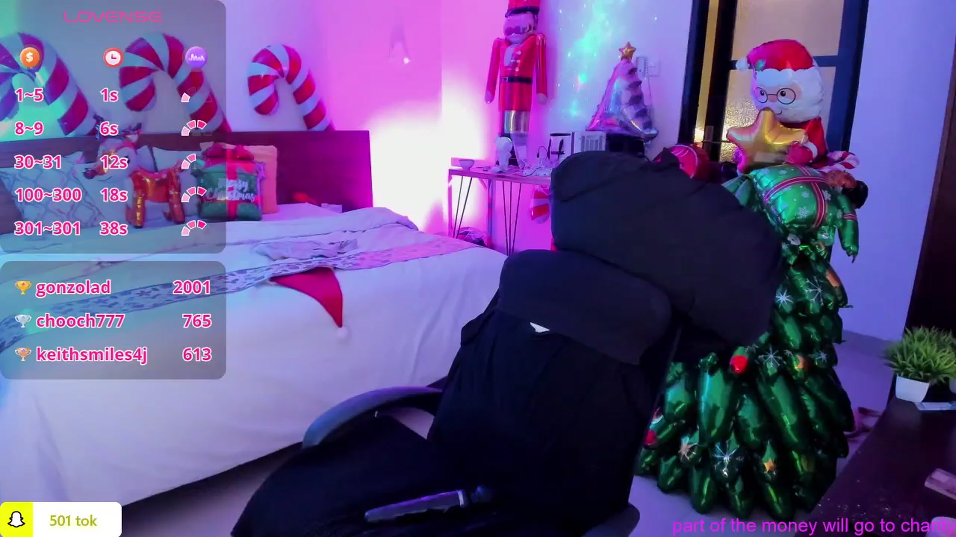 Gallery image thumbnail from Babydollsxxx's myfreecams stream on, 12/31/2024, 18:20 image 14 of 20