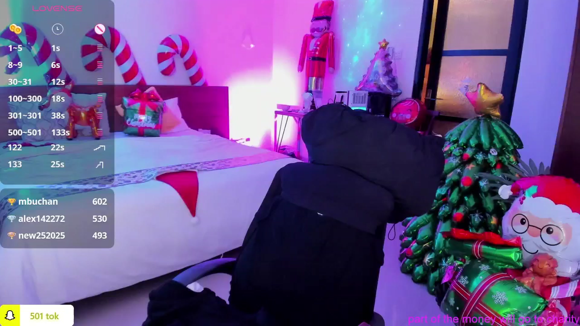 Gallery image thumbnail from Babydollsxxx's myfreecams stream on, 01/01/2025, 13:21 image 8 of 20