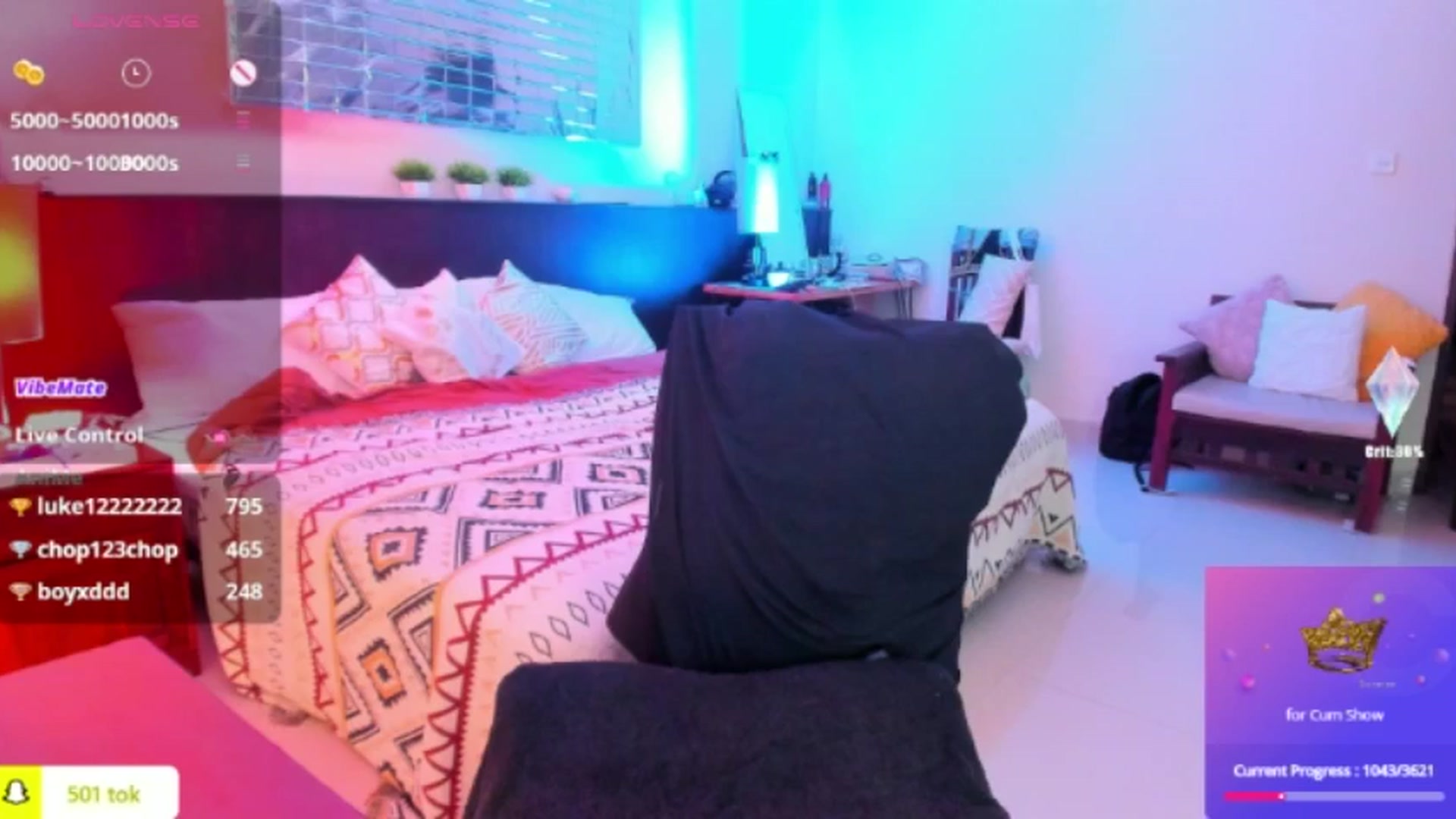 Gallery image thumbnail from Babydollsxxx's myfreecams stream on, 04/20/2025, 12:42 image 2 of 20