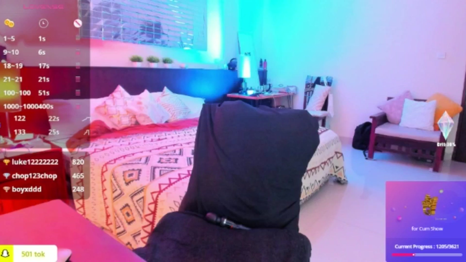 Gallery image thumbnail from Babydollsxxx's myfreecams stream on, 04/20/2025, 12:42 image 18 of 20