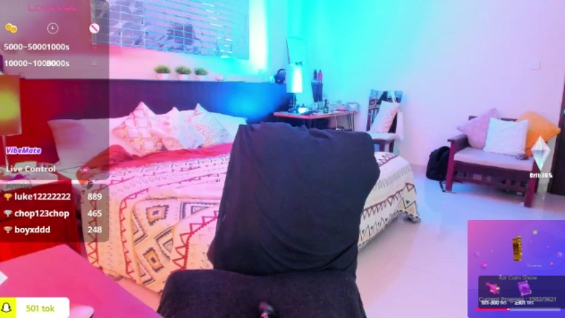 Gallery image thumbnail from Babydollsxxx's myfreecams stream on, 04/20/2025, 13:54 image 10 of 20