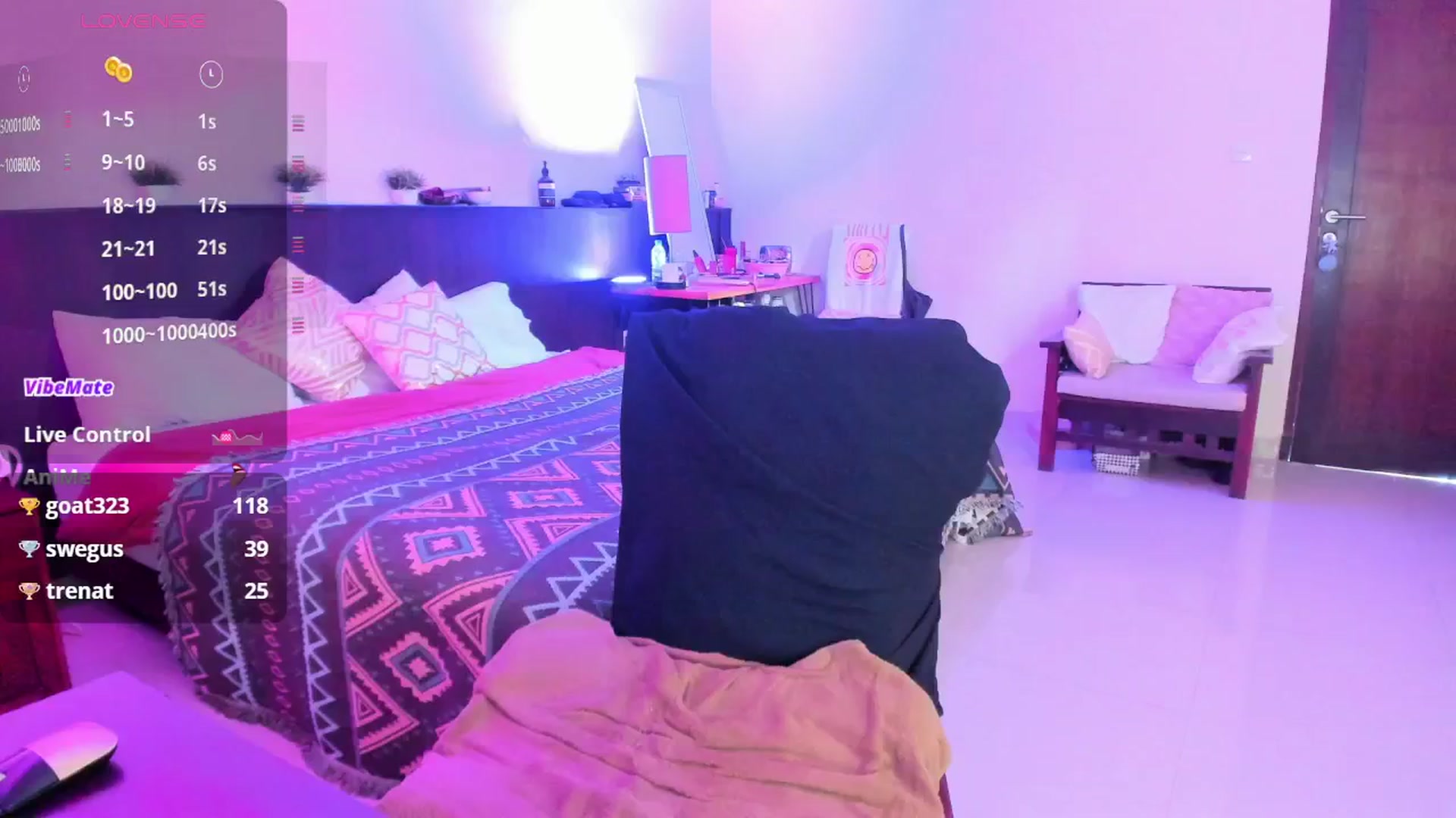 Gallery image thumbnail from Babydollsxxx's myfreecams stream on, 06/29/2025, 08:33 image 16 of 20
