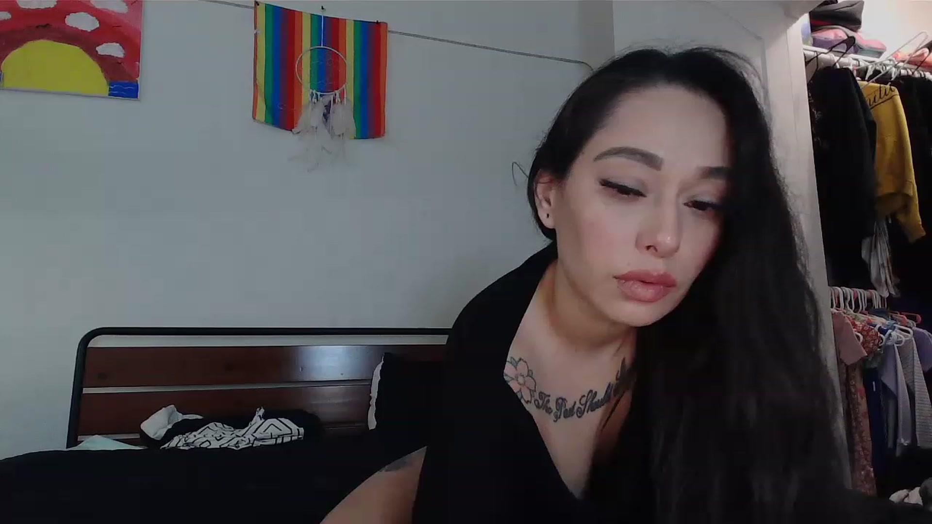 Gallery image thumbnail from Babyjade32's myfreecams stream on, 01/01/2023, 20:19 image 4 of 20