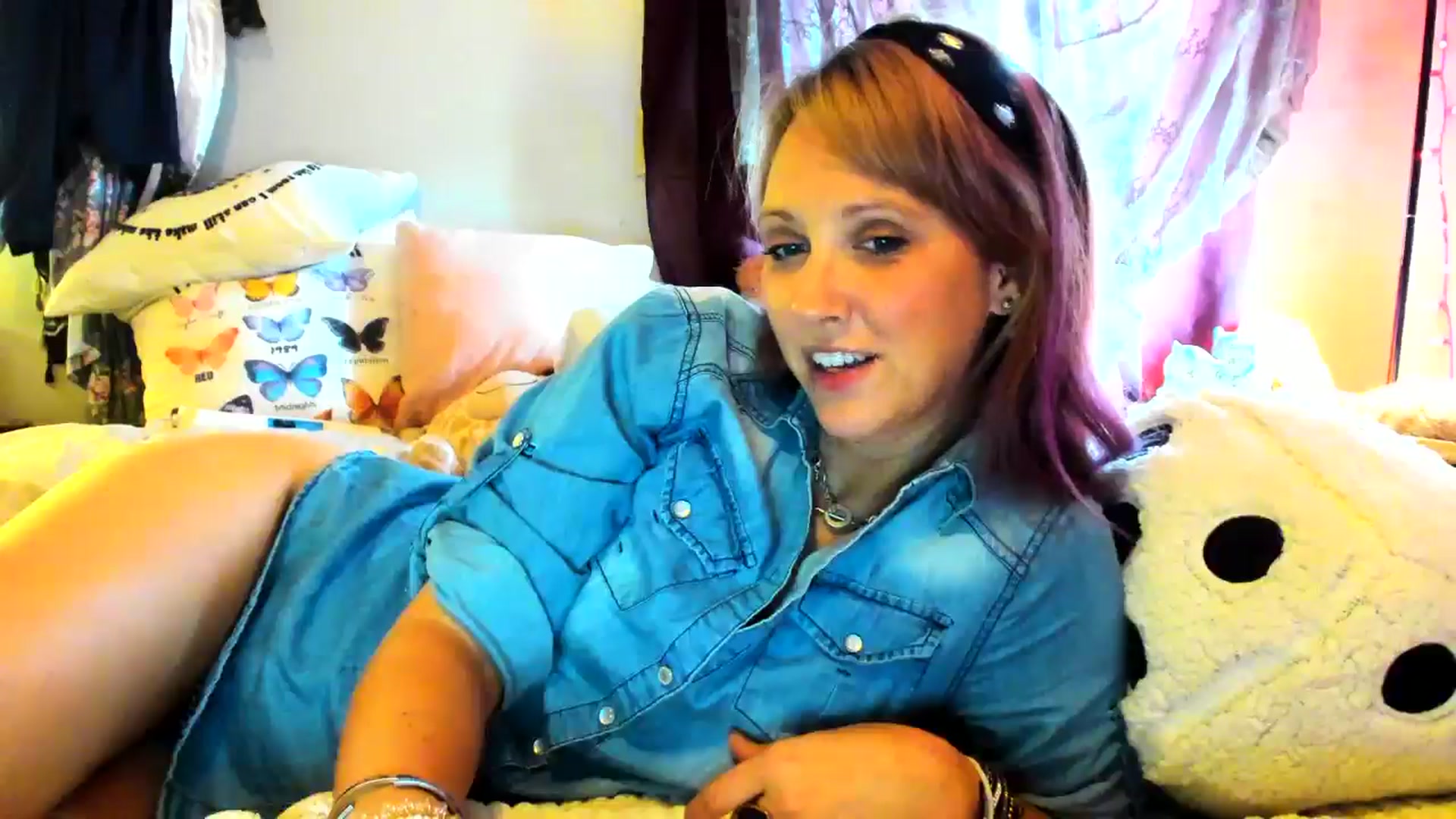 Gallery image thumbnail from Babyspice89's myfreecams stream on, 09/30/2024, 17:59 image 20 of 20