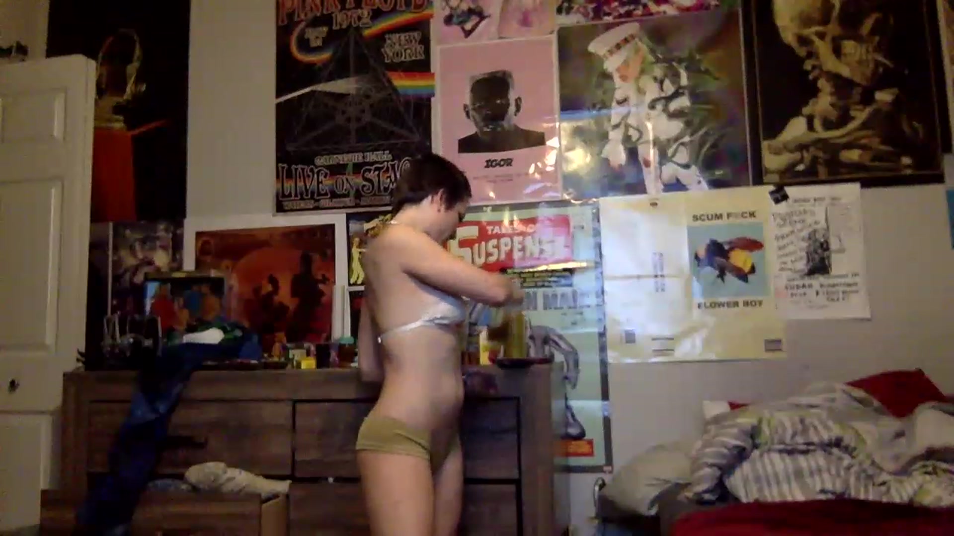Gallery image thumbnail from Babysprite's myfreecams stream on, 11/18/2022, 23:44 image 14 of 20