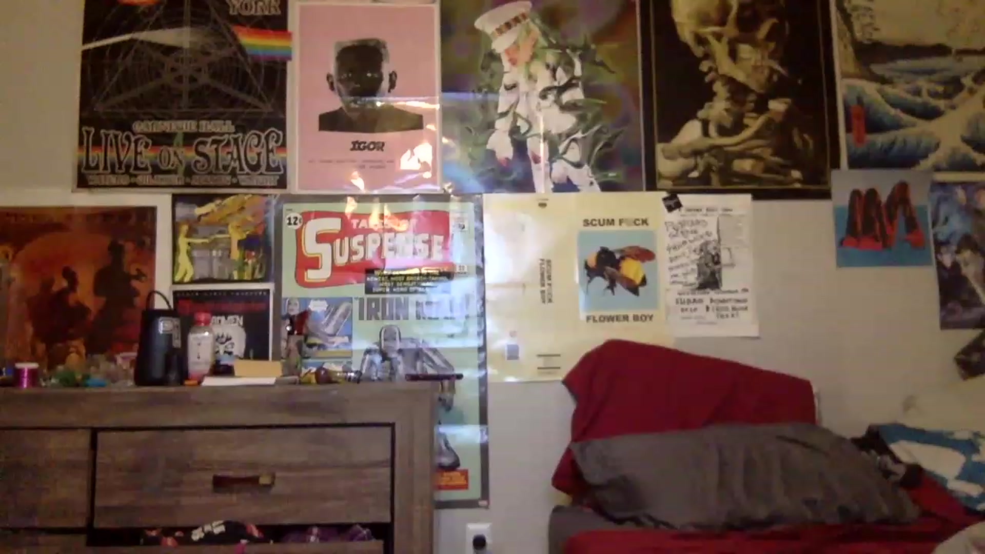 Gallery image thumbnail from Babysprite's myfreecams stream on, 11/24/2022, 04:14 image 1 of 20