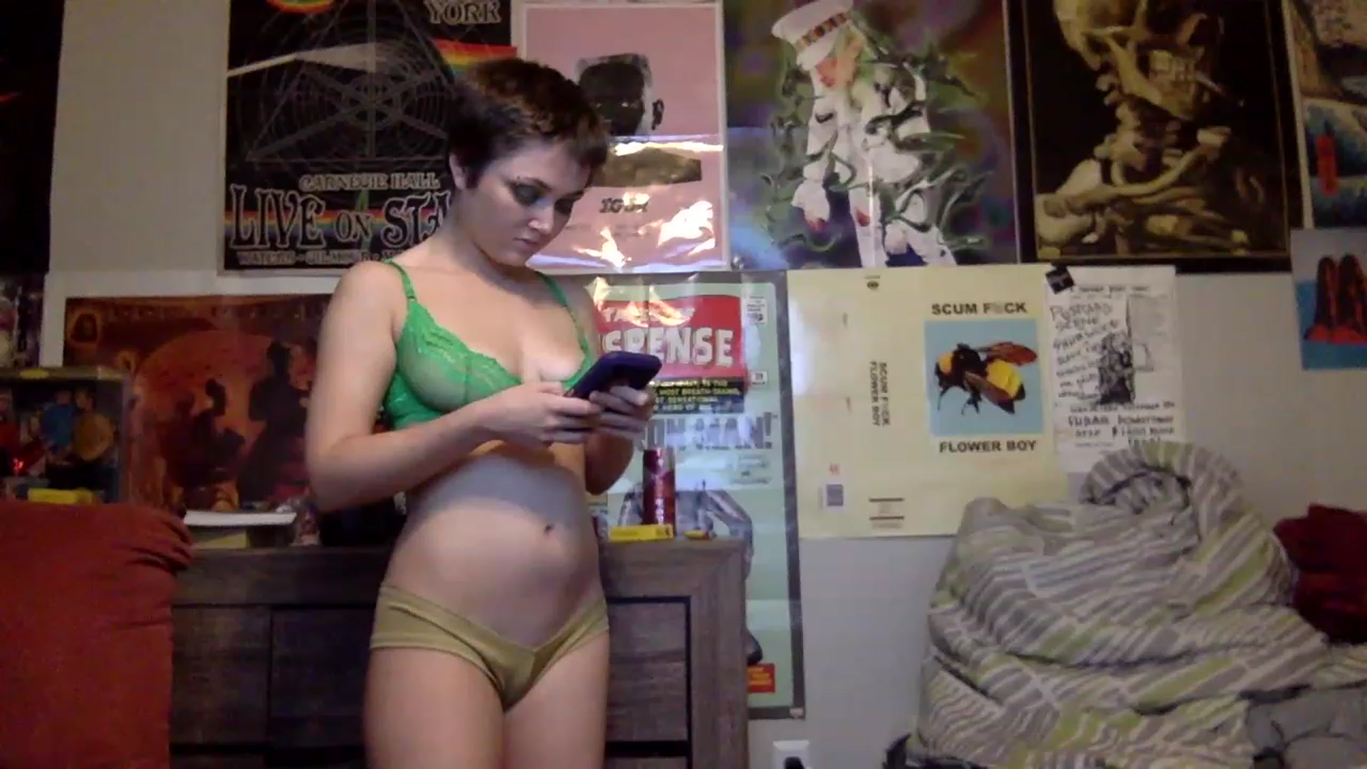 Gallery image thumbnail from Babysprite's myfreecams stream on, 11/25/2022, 06:02 image 3 of 20