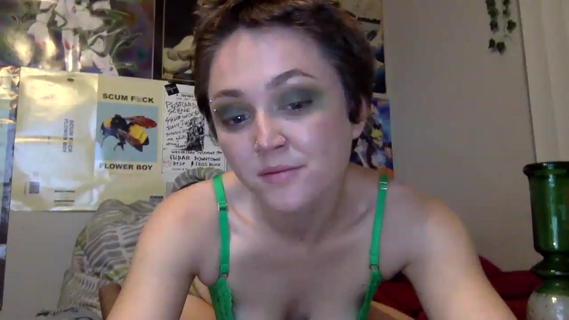 Gallery image thumbnail from Babysprite's myfreecams stream on, 11/25/2022, 06:40 image 3 of 20