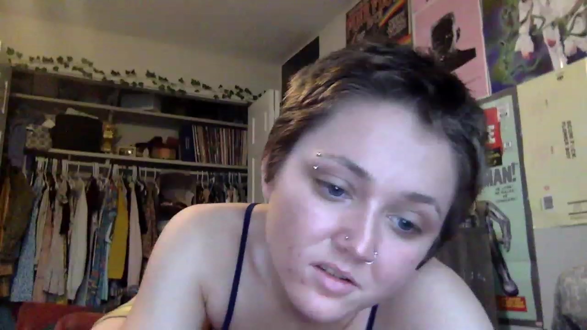 Gallery image thumbnail from Babysprite's myfreecams stream on, 11/25/2022, 23:49 image 2 of 20