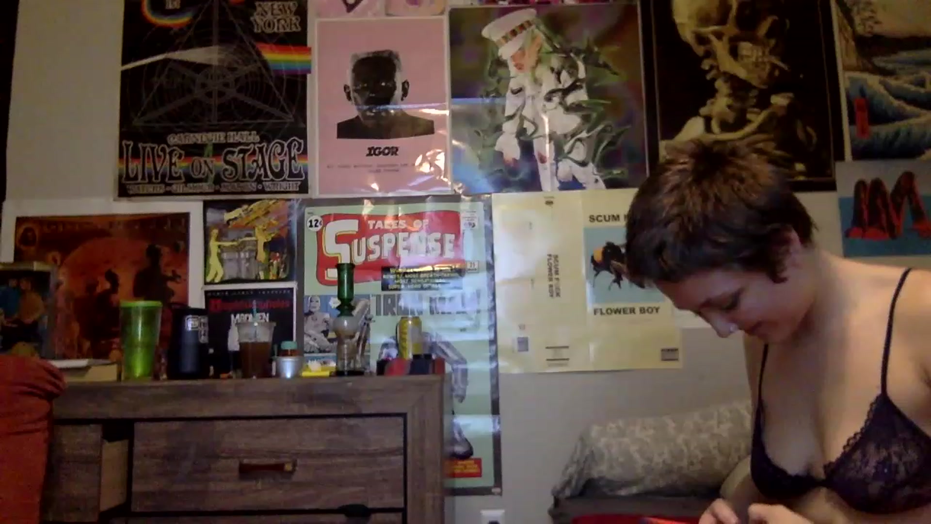 Gallery image thumbnail from Babysprite's myfreecams stream on, 11/25/2022, 23:49 image 13 of 20