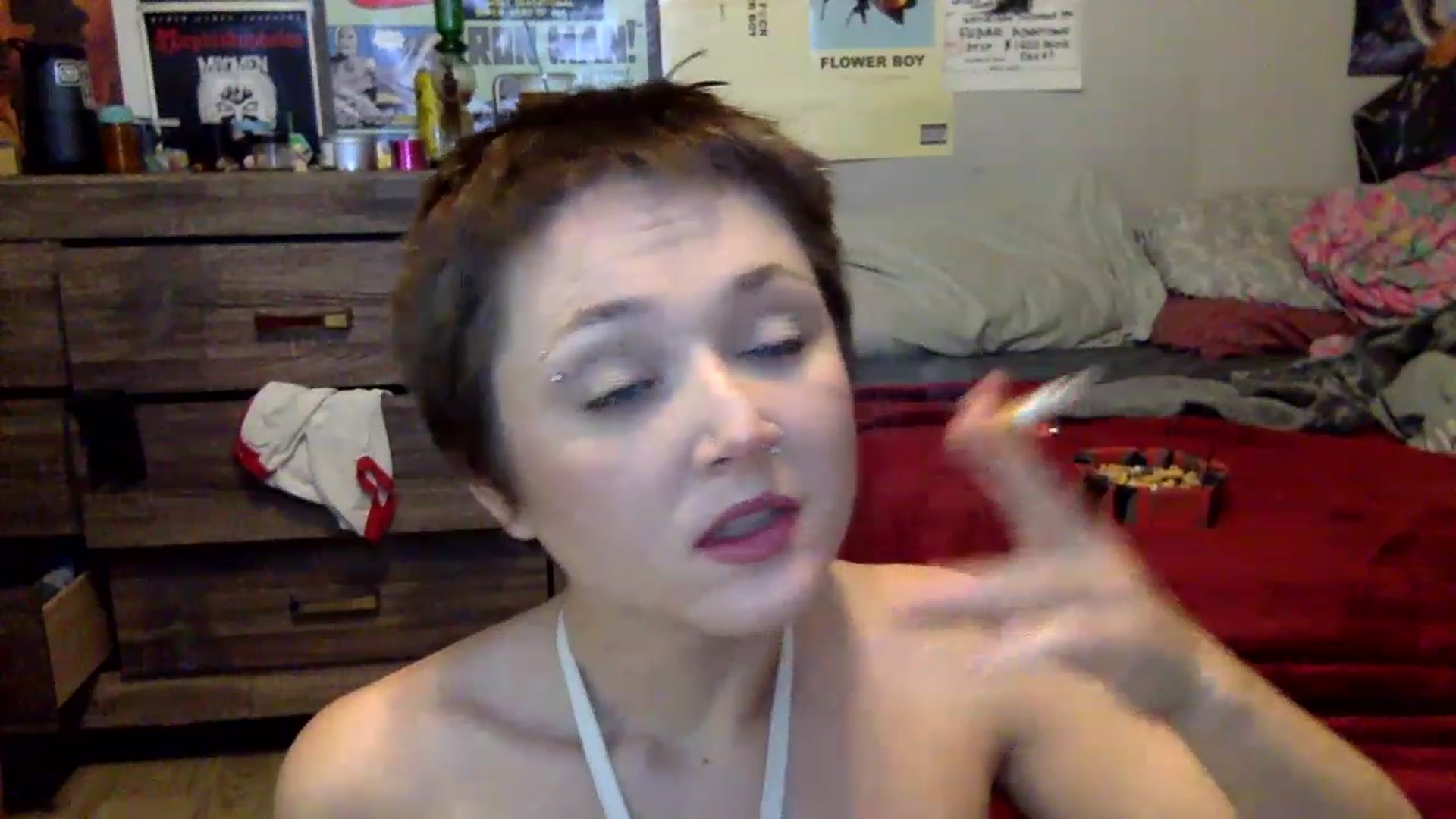 Gallery image thumbnail from Babysprite's myfreecams stream on, 11/27/2022, 24:55 image 7 of 20