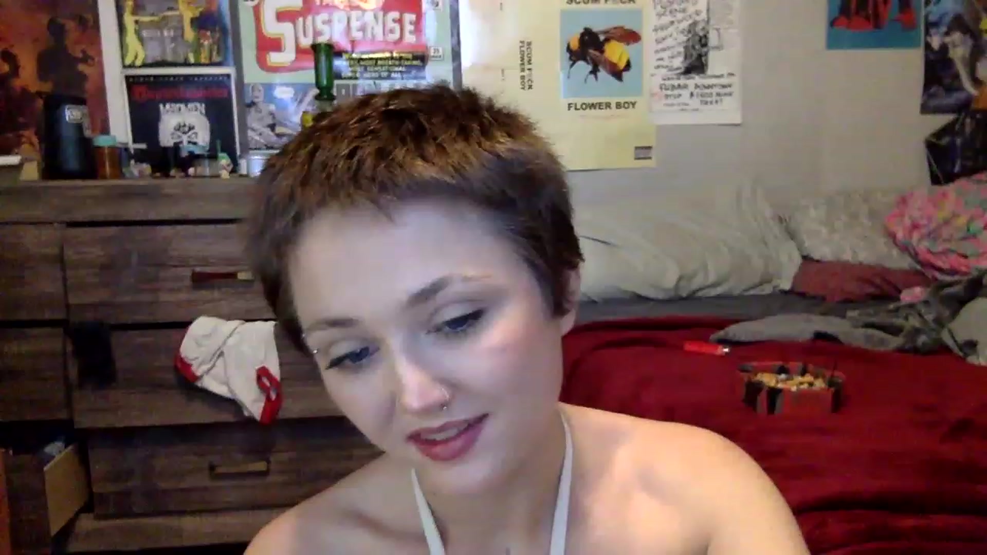 Gallery image thumbnail from Babysprite's myfreecams stream on, 11/27/2022, 24:55 image 6 of 20