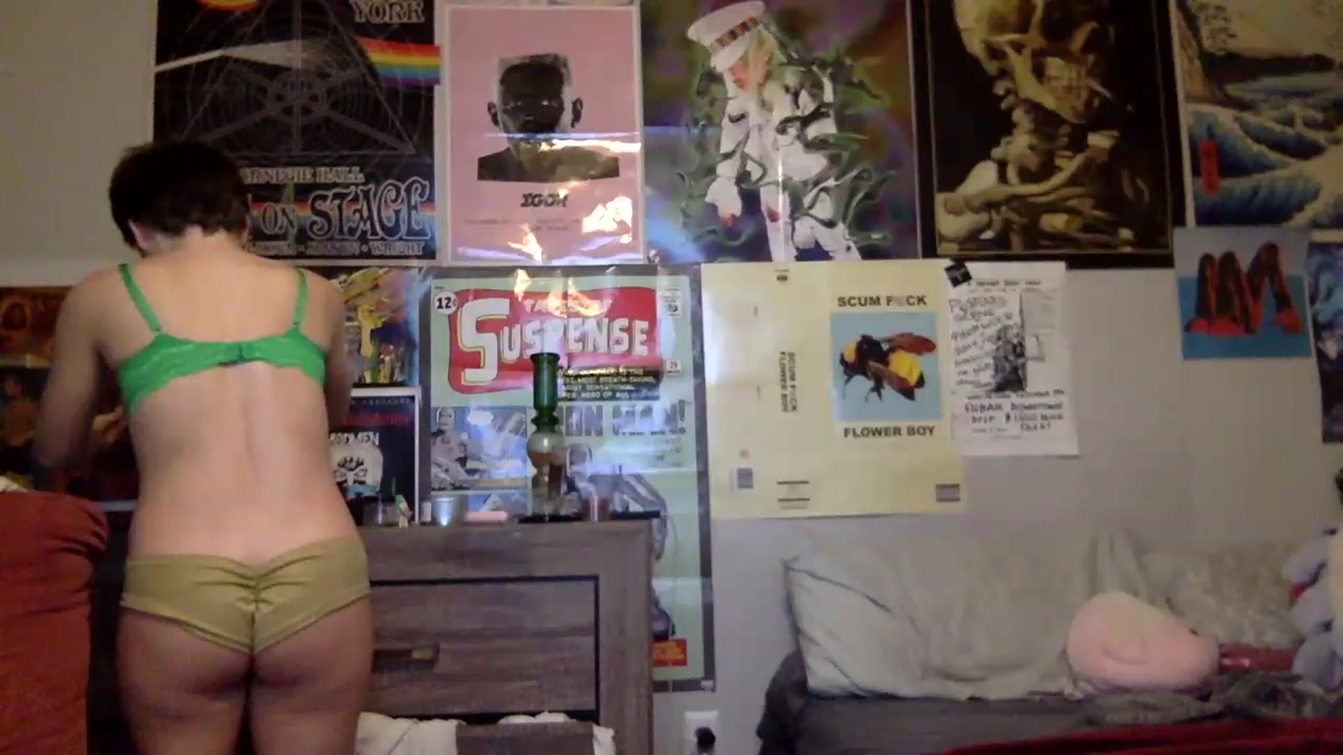 Gallery image thumbnail from Babysprite's myfreecams stream on, 11/27/2022, 08:28 image 19 of 20