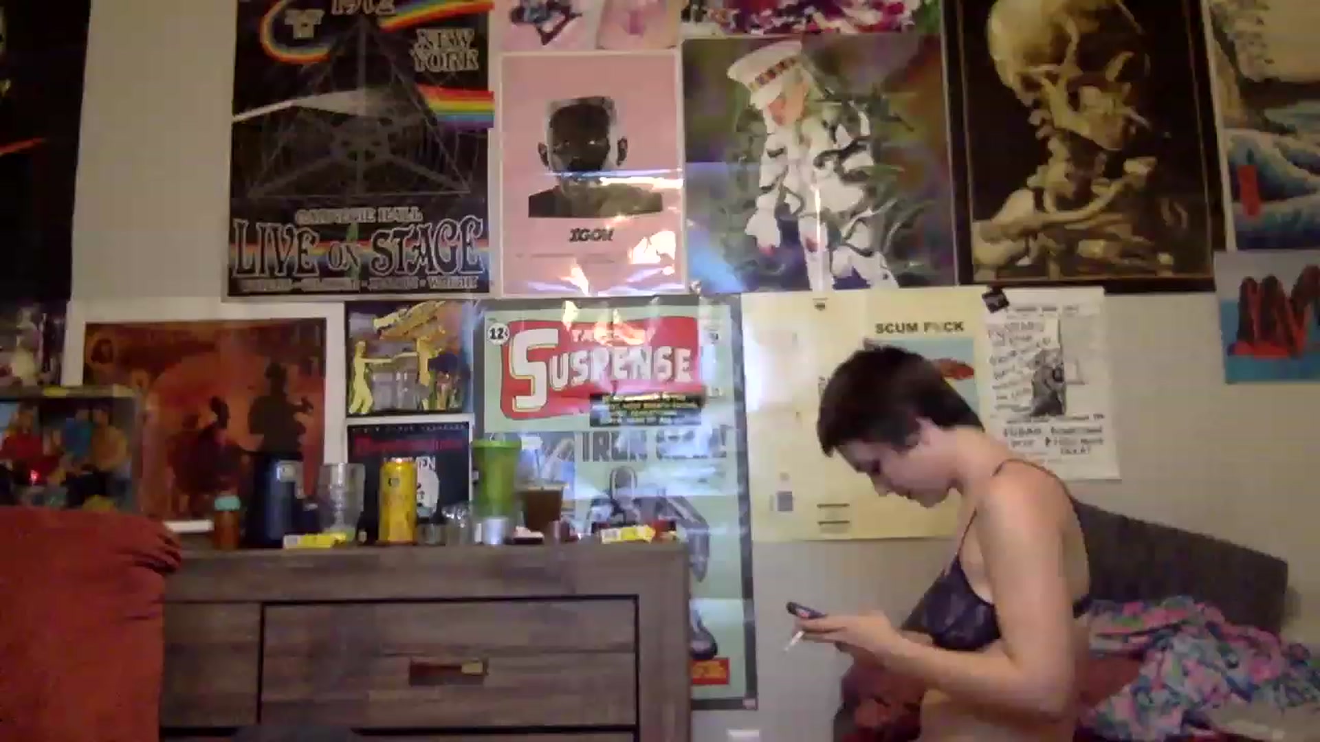 Gallery image thumbnail from Babysprite's myfreecams stream on, 11/28/2022, 02:07 image 3 of 20