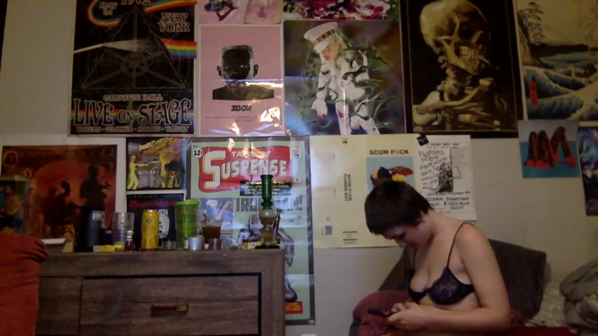 Gallery image thumbnail from Babysprite's myfreecams stream on, 11/28/2022, 02:07 image 17 of 20
