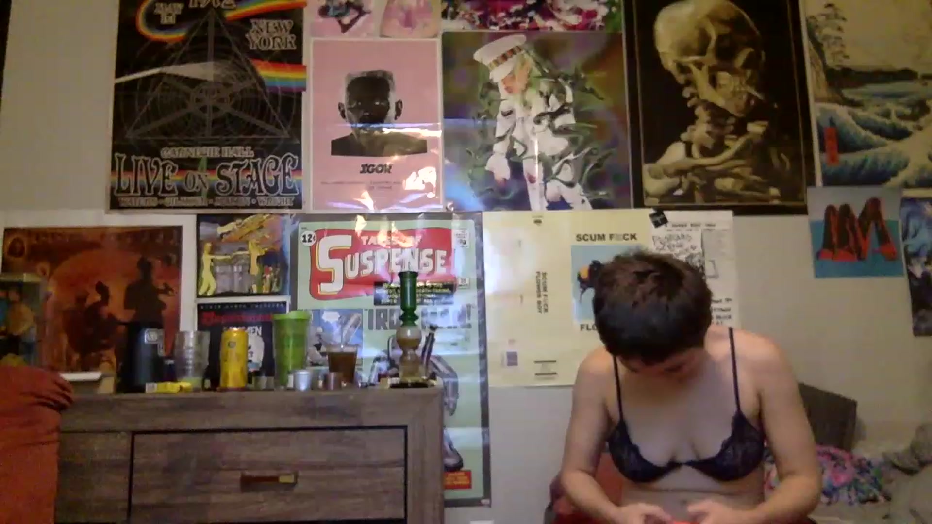 Gallery image thumbnail from Babysprite's myfreecams stream on, 11/28/2022, 02:07 image 12 of 20