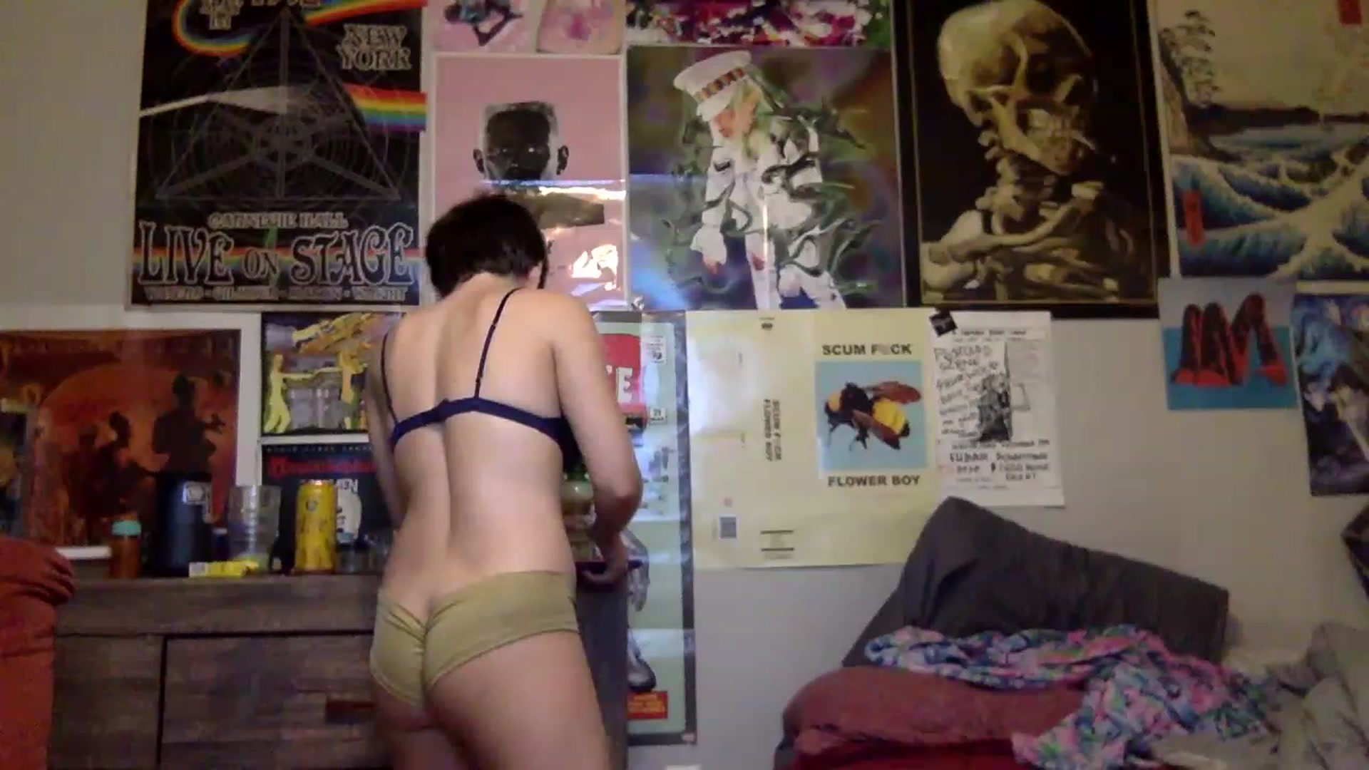 Gallery image thumbnail from Babysprite's myfreecams stream on, 11/28/2022, 02:07 image 6 of 20