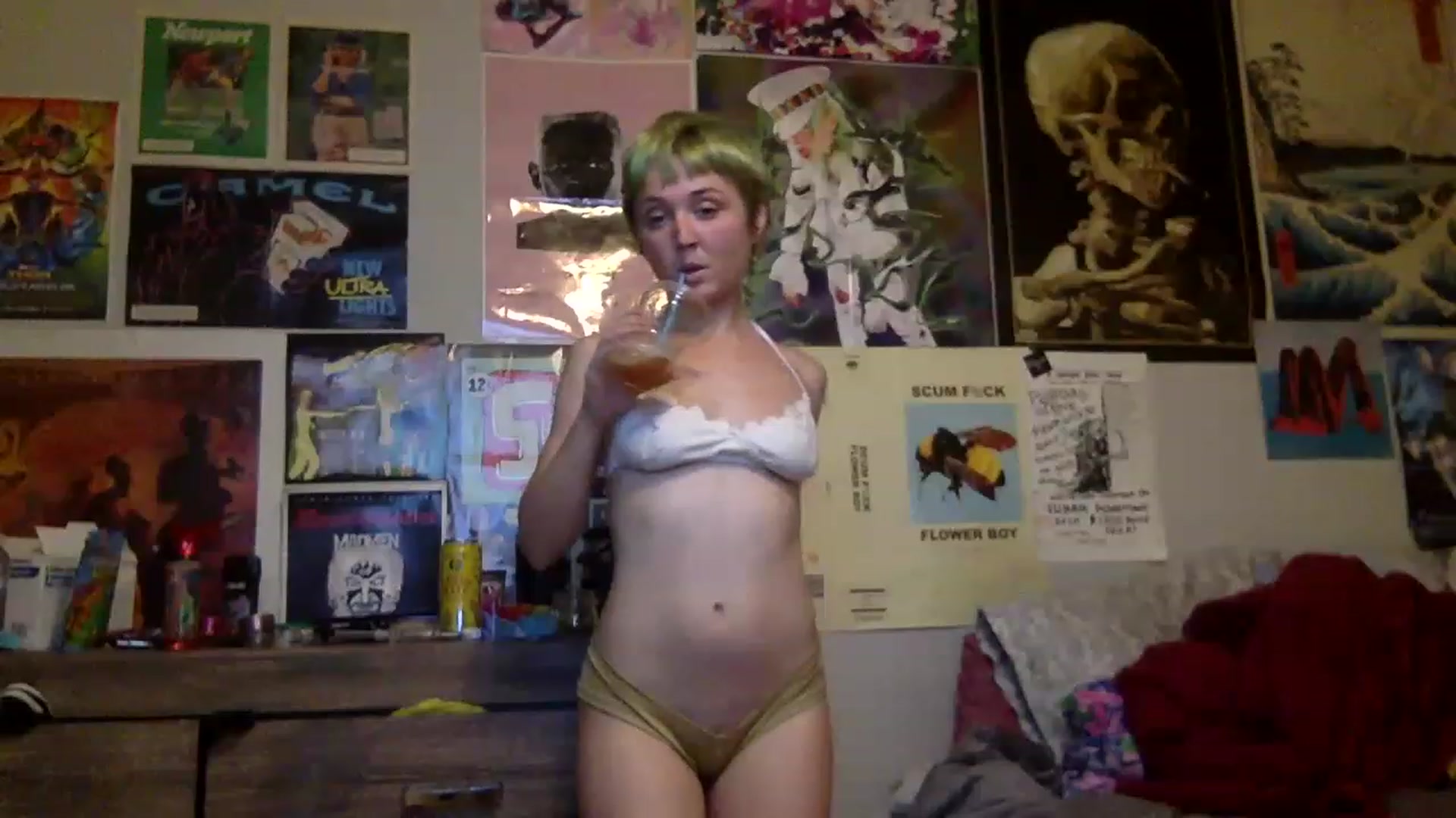 Gallery image thumbnail from Babysprite's myfreecams stream on, 03/20/2023, 24:01 image 11 of 20