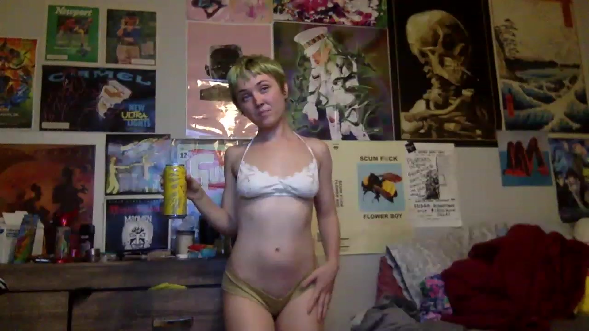 Gallery image thumbnail from Babysprite's myfreecams stream on, 03/20/2023, 24:01 image 6 of 20