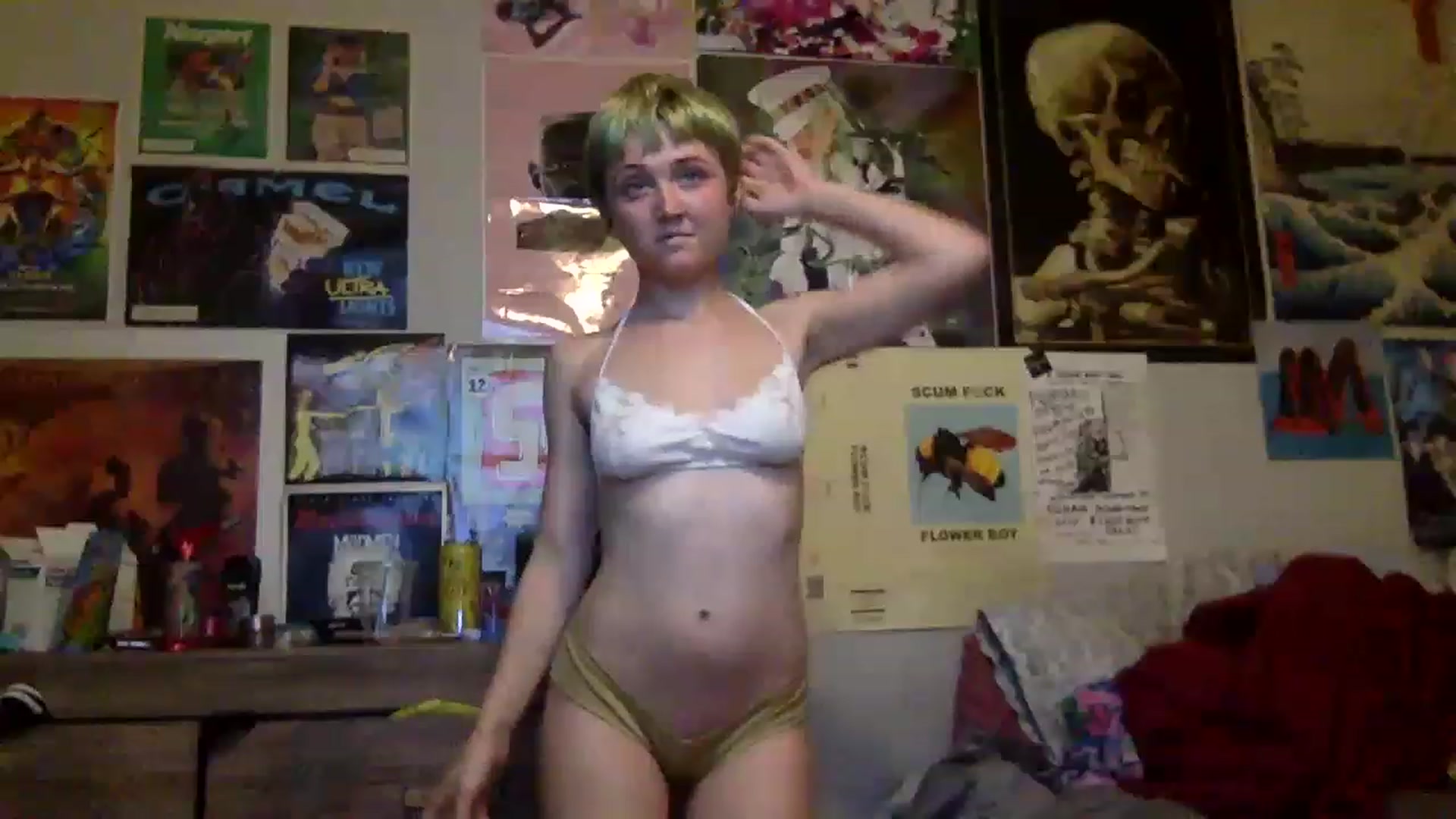 Gallery image thumbnail from Babysprite's myfreecams stream on, 03/20/2023, 24:01 image 18 of 20