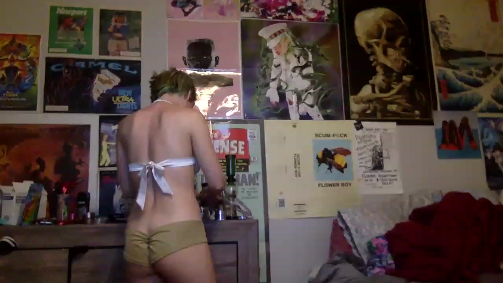 Gallery image thumbnail from Babysprite's myfreecams stream on, 03/20/2023, 24:01 image 12 of 20