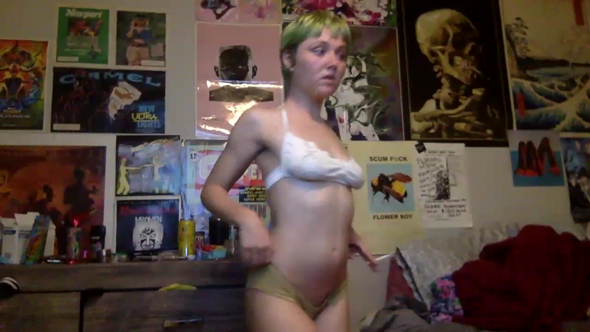 Gallery image thumbnail from Babysprite's myfreecams stream on, 03/20/2023, 24:01 image 10 of 20