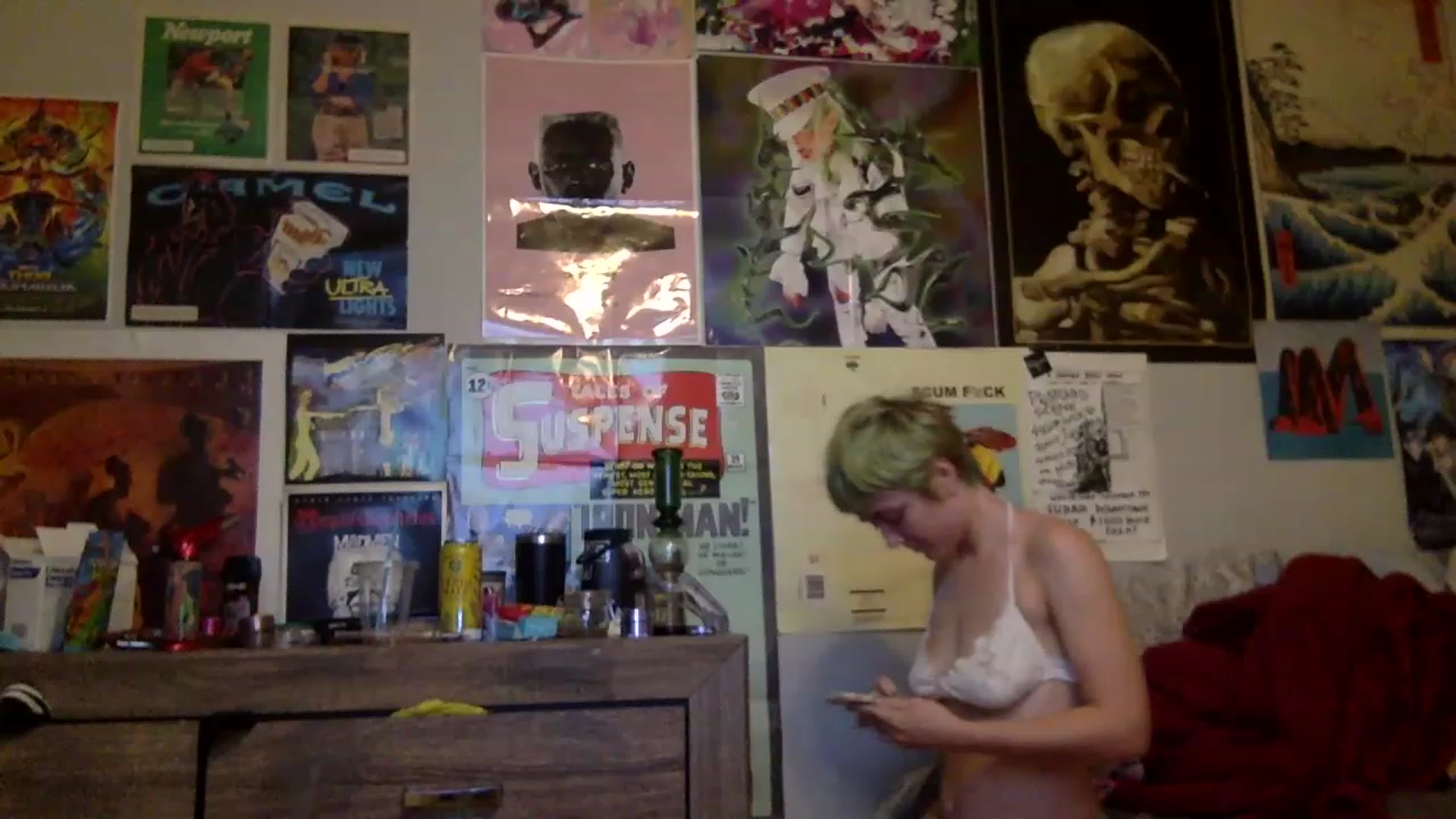 Gallery image thumbnail from Babysprite's myfreecams stream on, 03/20/2023, 24:01 image 14 of 20