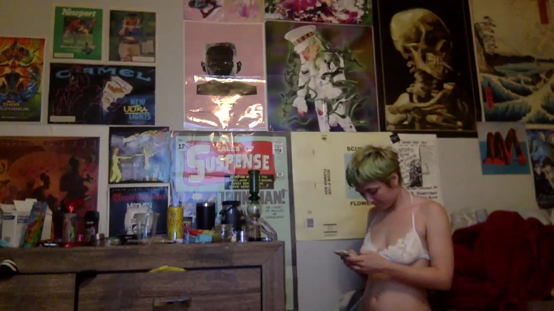 Gallery image thumbnail from Babysprite's myfreecams stream on, 03/20/2023, 24:01 image 13 of 20