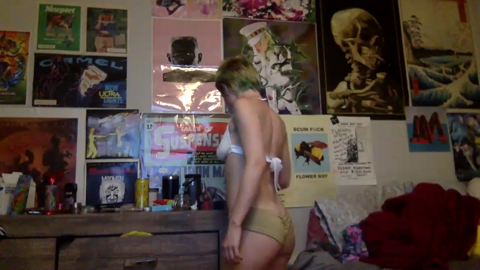Gallery image thumbnail from Babysprite's myfreecams stream on, 03/20/2023, 24:01 image 5 of 20