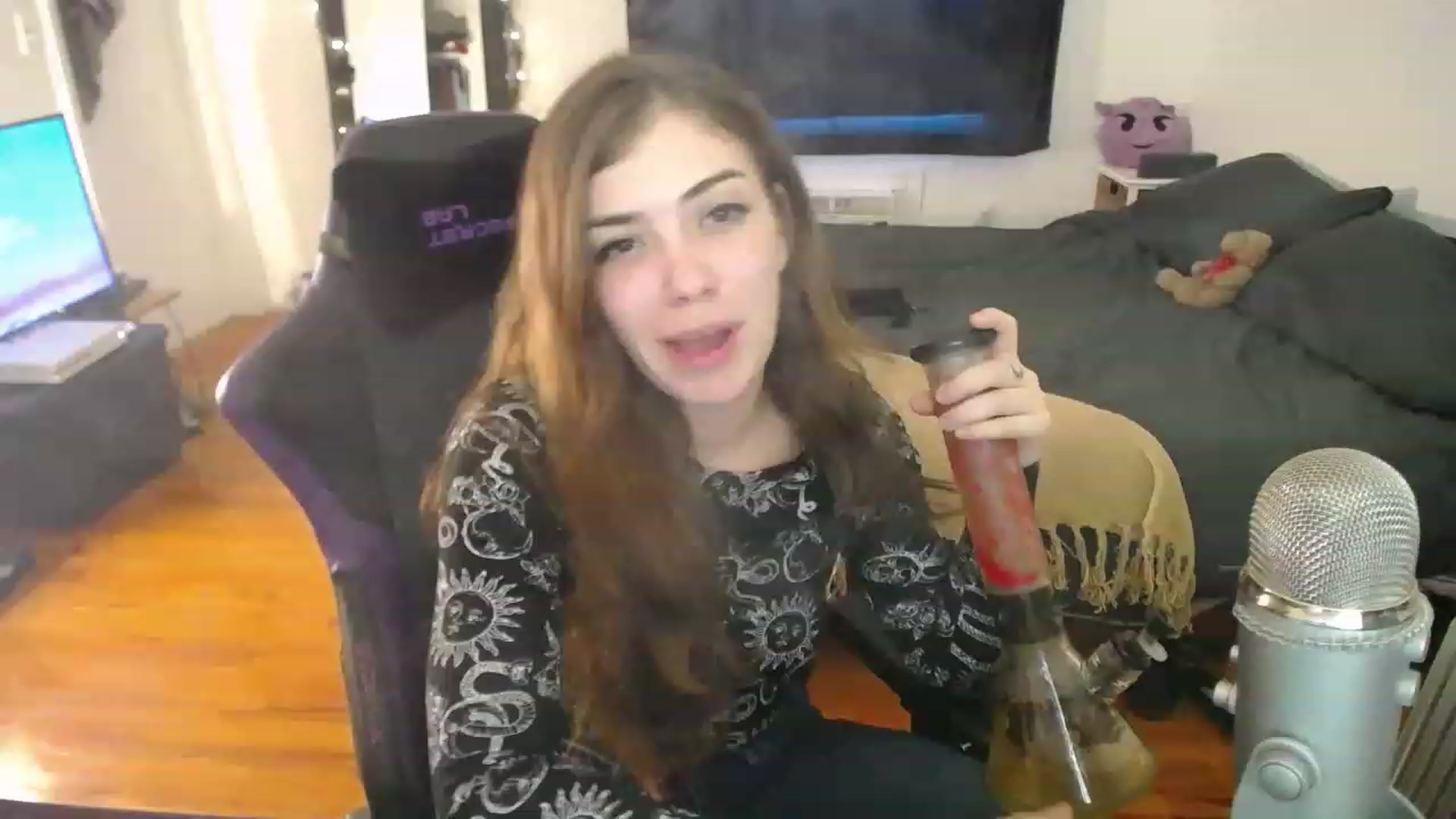 Gallery image thumbnail from BabyxKat's myfreecams stream on, 12/28/2022, 21:49 image 4 of 20