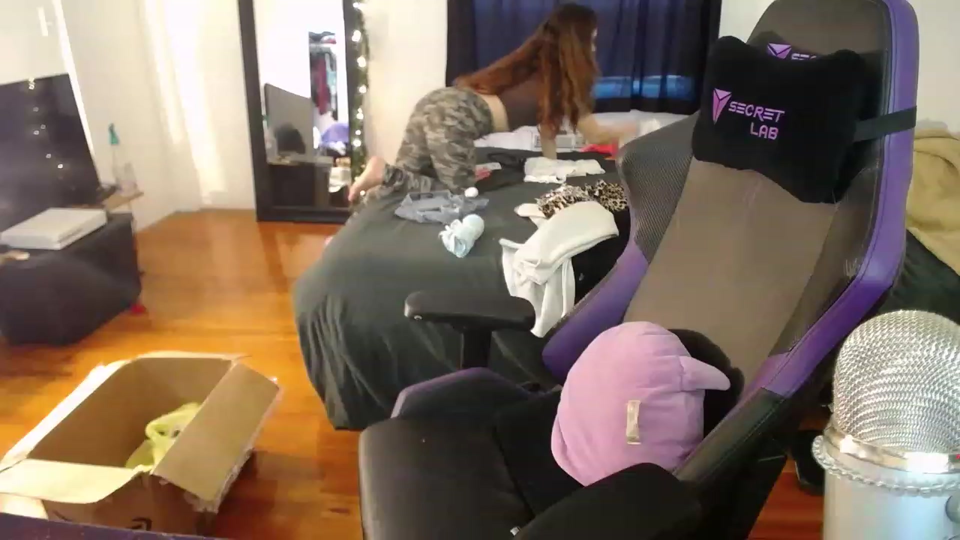 Gallery image thumbnail from BabyxKat's myfreecams stream on, 01/02/2023, 18:39 image 14 of 20