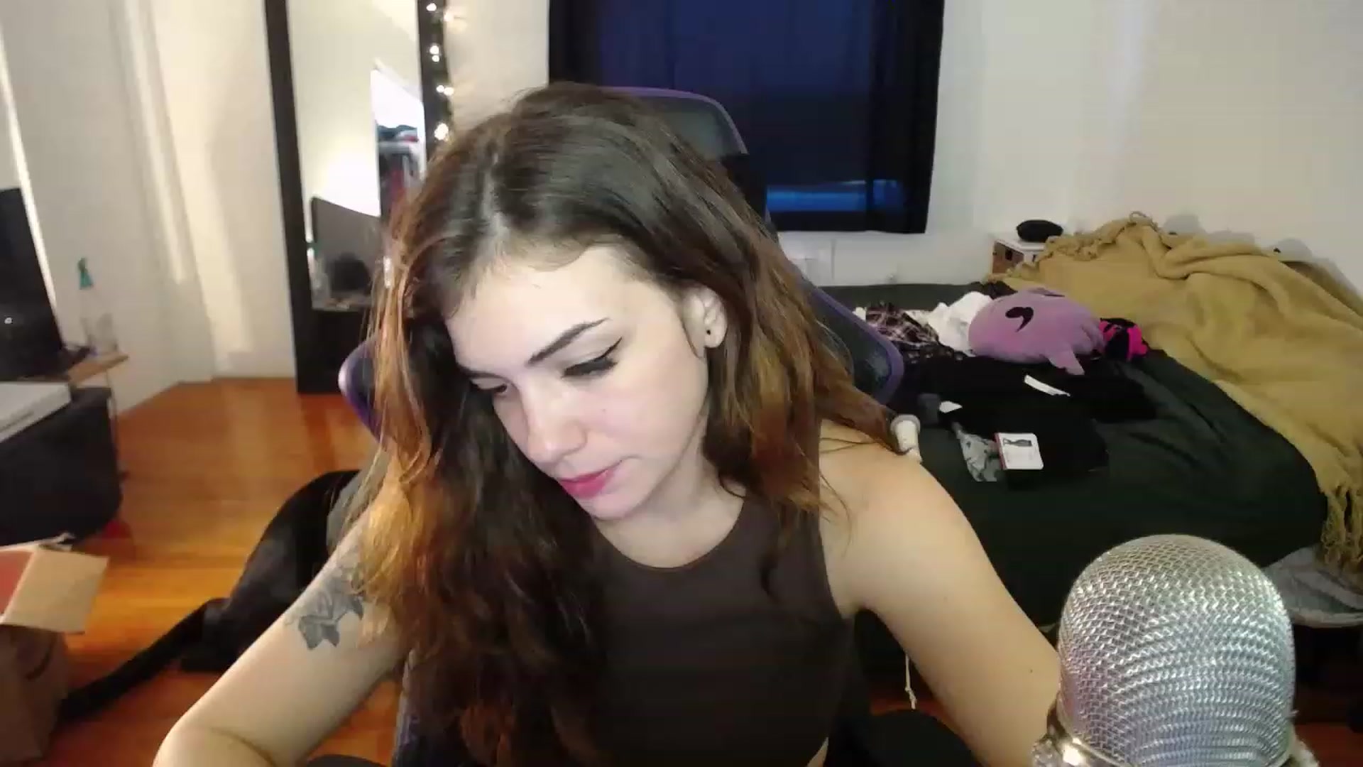 Gallery image thumbnail from BabyxKat's myfreecams stream on, 01/02/2023, 20:19 image 15 of 20