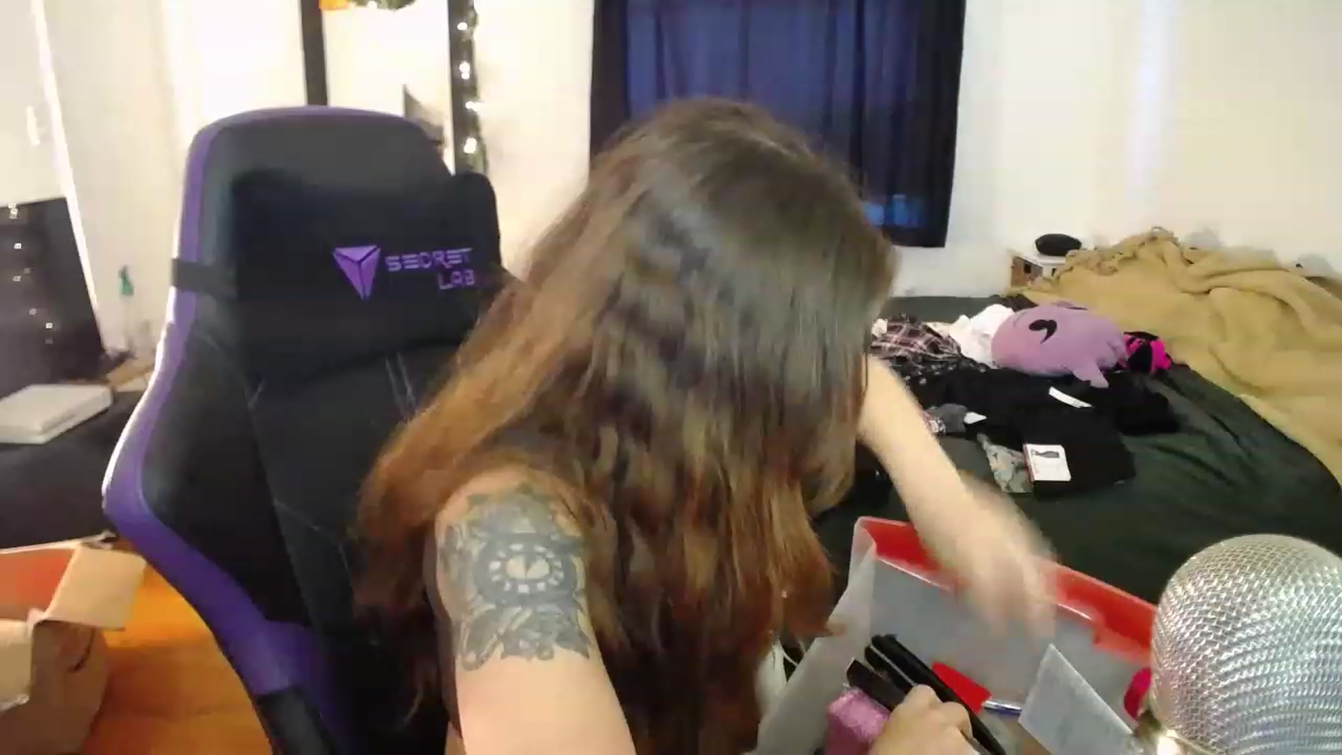 Gallery image thumbnail from BabyxKat's myfreecams stream on, 01/02/2023, 20:19 image 7 of 20