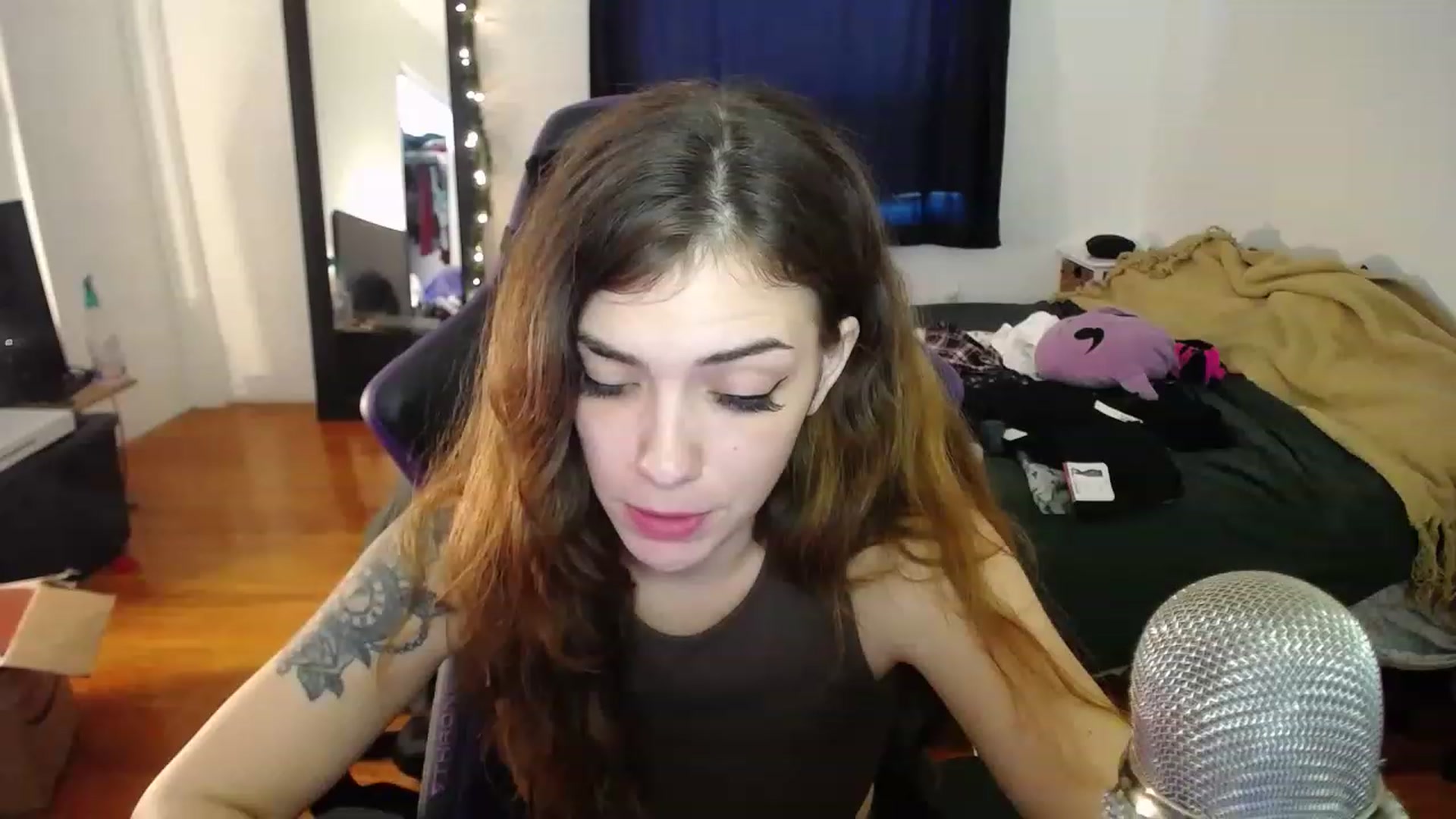 Gallery image thumbnail from BabyxKat's myfreecams stream on, 01/02/2023, 20:19 image 14 of 20
