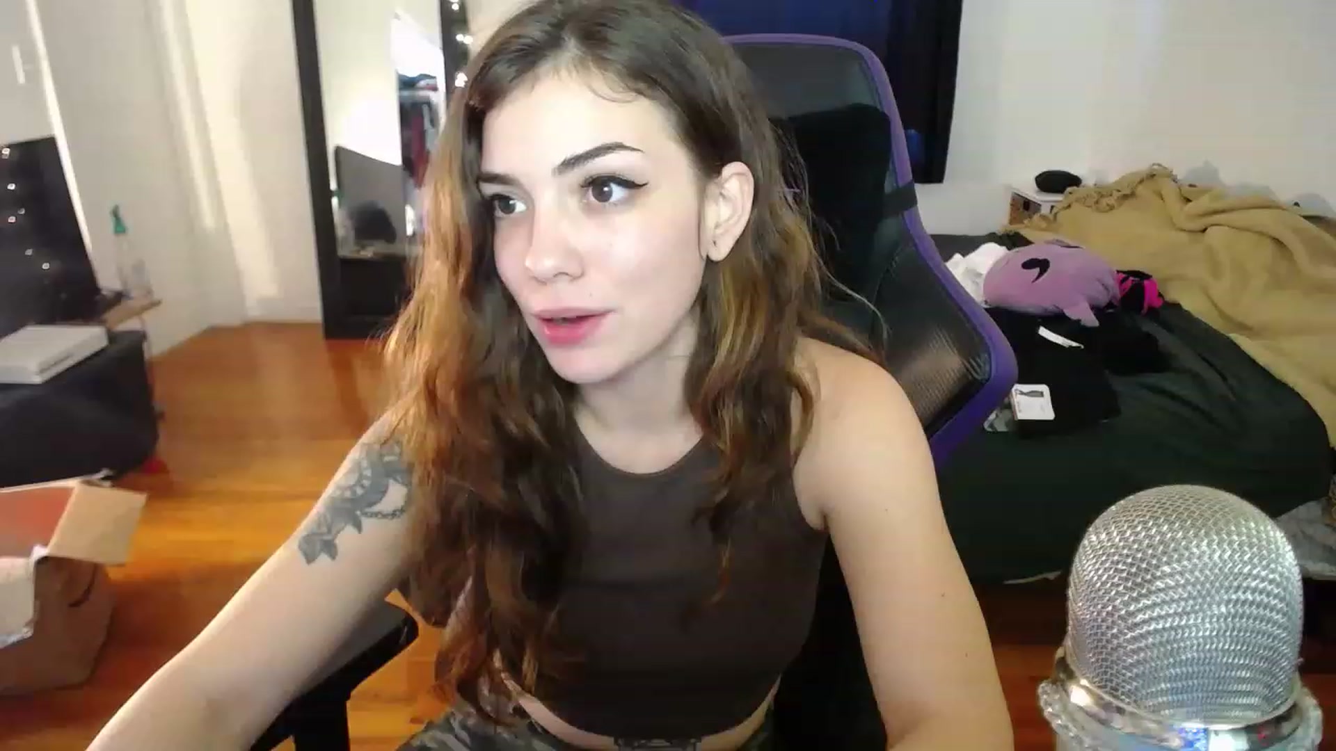 Gallery image thumbnail from BabyxKat's myfreecams stream on, 01/02/2023, 20:19 image 19 of 20