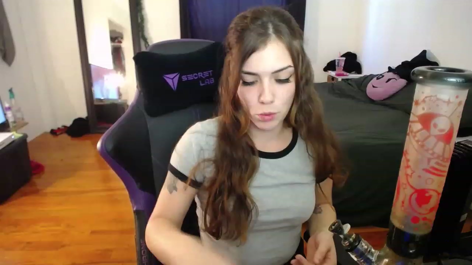 Gallery image thumbnail from BabyxKat's myfreecams stream on, 01/10/2023, 19:20 image 19 of 20