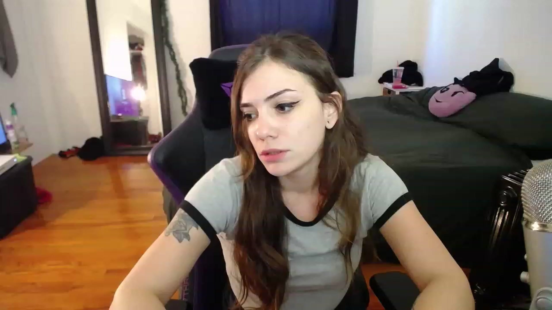Gallery image thumbnail from BabyxKat's myfreecams stream on, 01/10/2023, 19:20 image 5 of 20