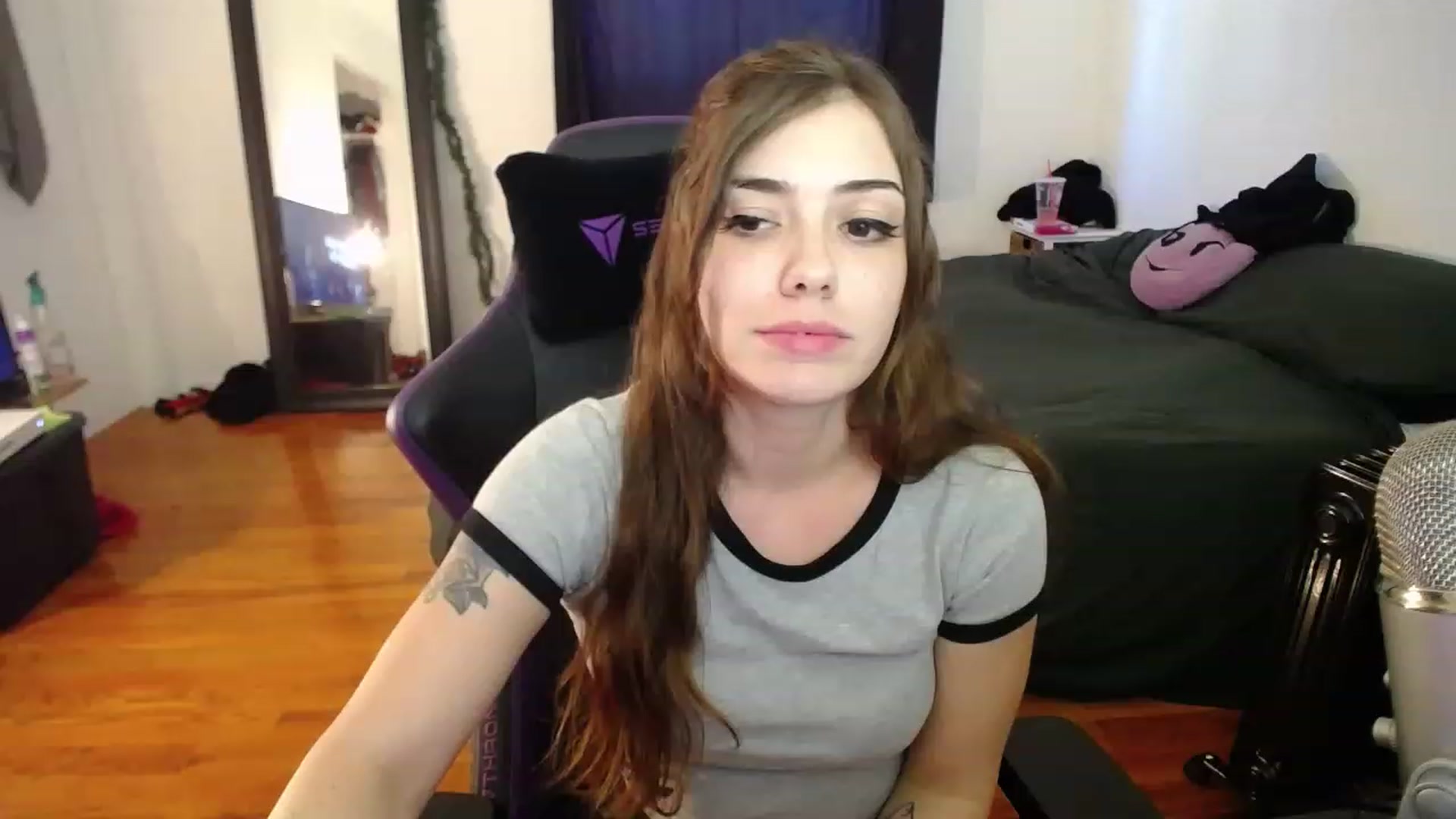 Gallery image thumbnail from BabyxKat's myfreecams stream on, 01/10/2023, 19:20 image 3 of 20