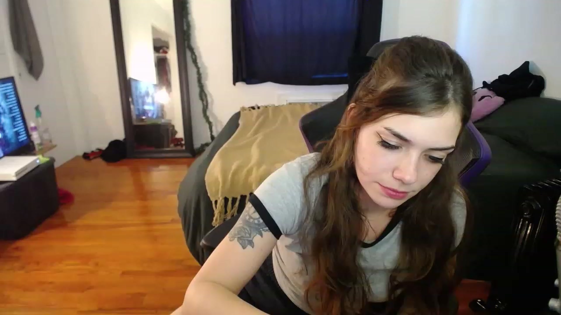 Gallery image thumbnail from BabyxKat's myfreecams stream on, 01/10/2023, 20:03 image 17 of 20
