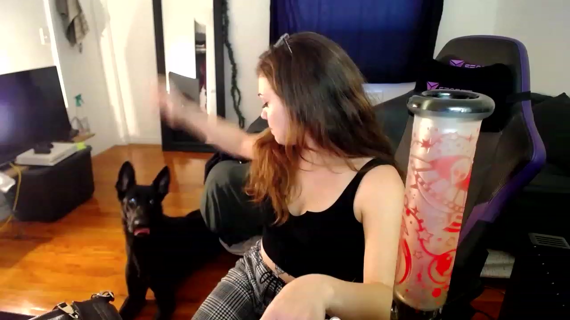 Gallery image thumbnail from BabyxKat's myfreecams stream on, 01/12/2023, 20:21 image 18 of 20