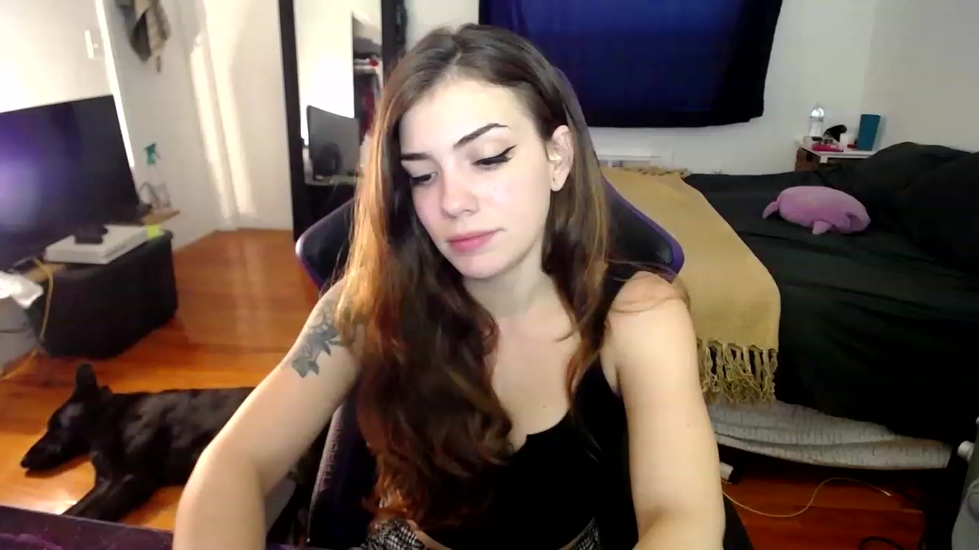 Gallery image thumbnail from BabyxKat's myfreecams stream on, 01/12/2023, 20:21 image 1 of 20
