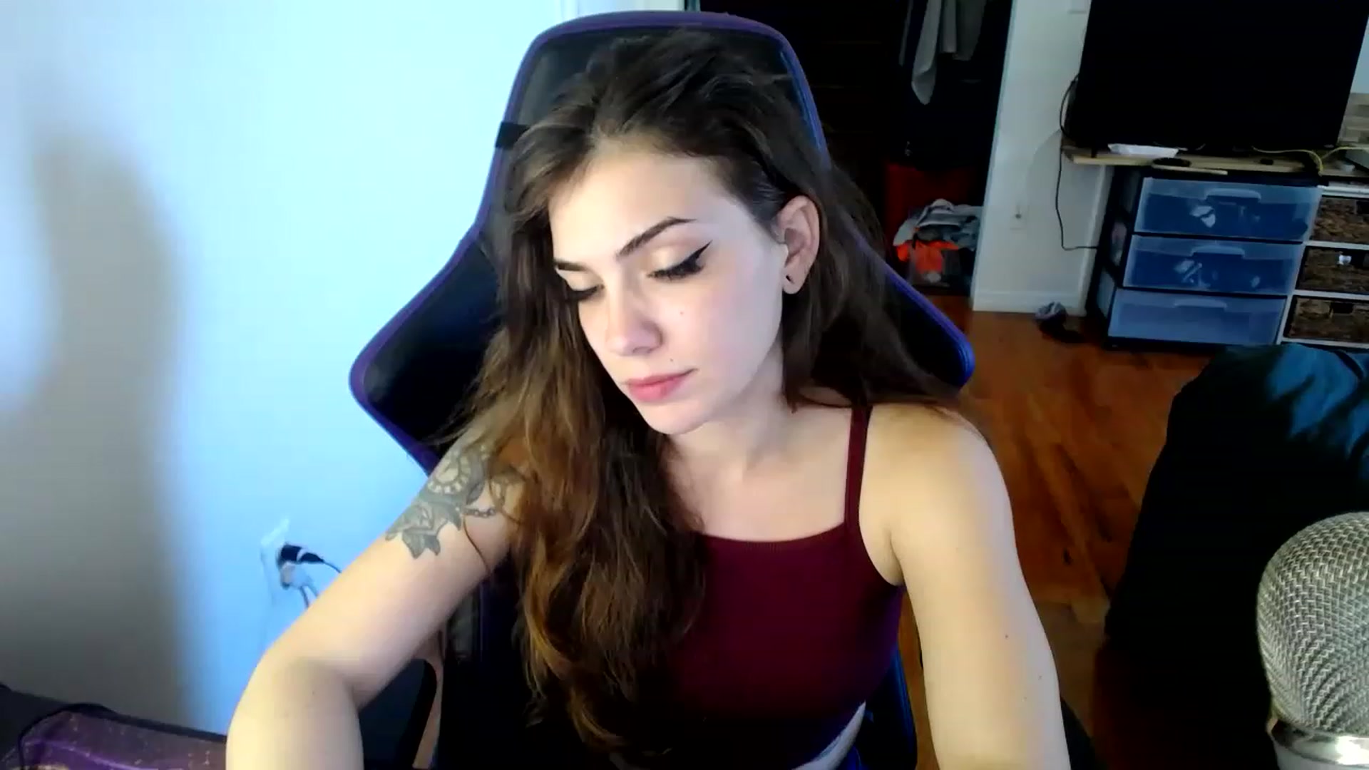 Gallery image thumbnail from BabyxKat's myfreecams stream on, 01/26/2023, 19:33 image 11 of 20